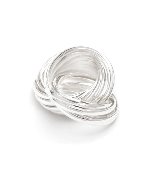 YArKA 指輪 リング 「YArKA/ヤーカ」20layer ring 「oas20」 / 20