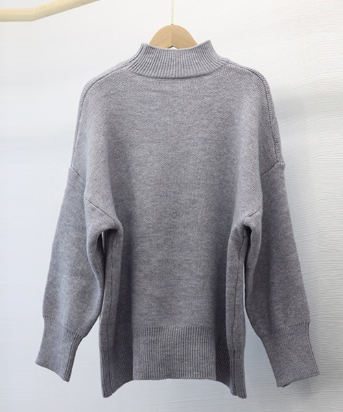 miniministore（ミニミニストア） ニット セーター ハイネックニット
