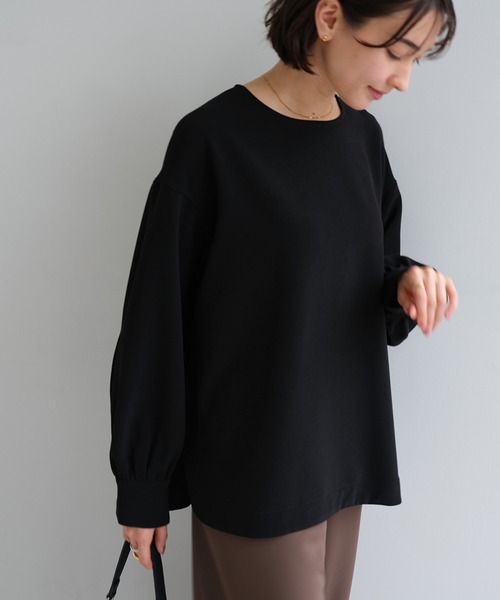 最新コレックション 美品✨23区【R】 ブラウス クロス ダブル シャツ 最新コレックション 美品✨23区【R】 ブラウス クロス ダブル シャツ
