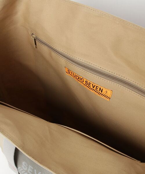 STUDIO SEVEN トートバッグ CORDURA Tote Bag「STUDIOSEVEN