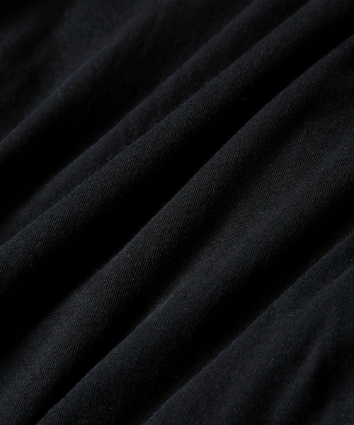 IRIS47 tシャツ 「IRIS 47」sheer long sleeve tops dress18