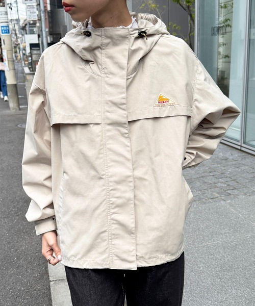 KELTY マウンテンパーカー ウインドブレーカー 「KELTY」ザパタ