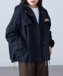 マウンテンパーカー ウインドブレーカー 「KE...の詳細画像2