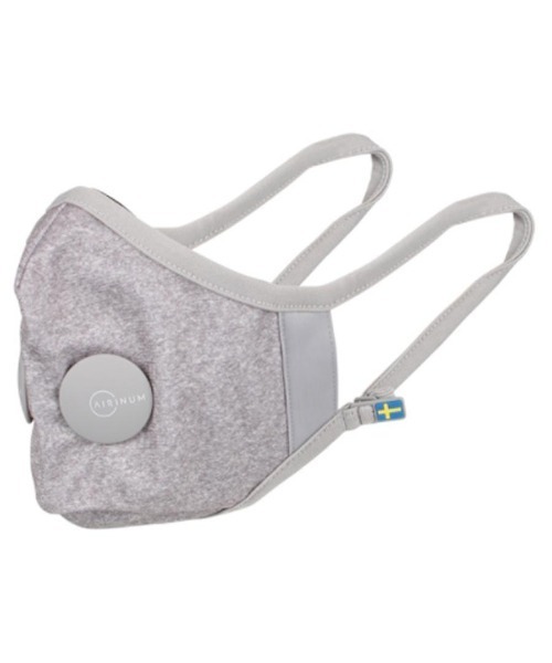 AIRINUM URBAN MASK 2.0 グレー　Lサイズ エリナム - AIRINUM | URBAN AIR MASK 2.0-Gray-Sの通販 | RESTIR リステア