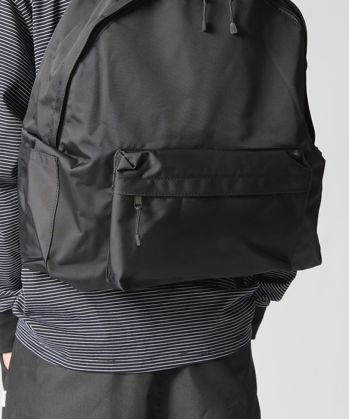 meltum デイバック リュック NYLON BACK PACK / ナイロンバック