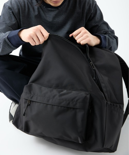 meltum（メルタム） デイバック リュック NYLON BACK PACK メンズ
