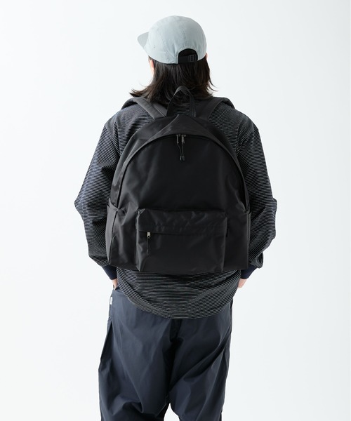 meltum デイバック リュック NYLON BACK PACK / ナイロンバック