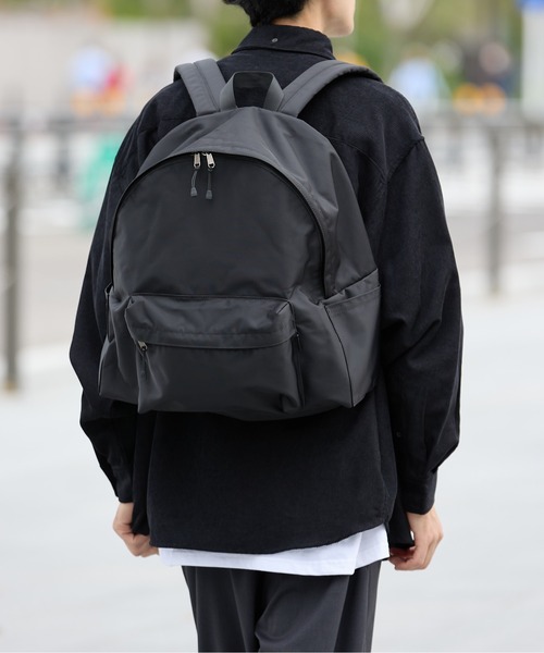 meltum デイバック リュック NYLON BACK PACK / ナイロンバック