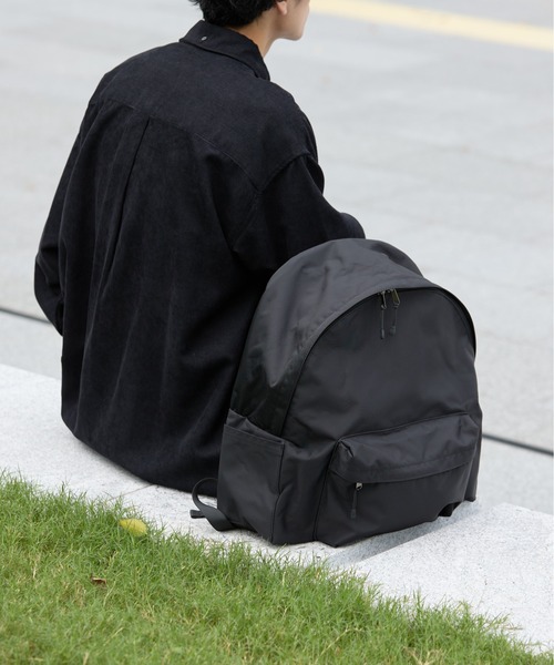 meltum デイバック リュック NYLON BACK PACK / ナイロンバック