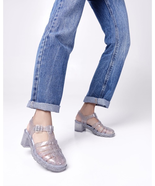 melissa サンダル Melissa（メリッサ） サンダル MELISSA POSSESSION HEEL AD レディース