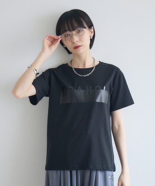 TRANOI tシャツ TRANOI. Tシャツ レディース : ZOZOTOWN Yahoo!店