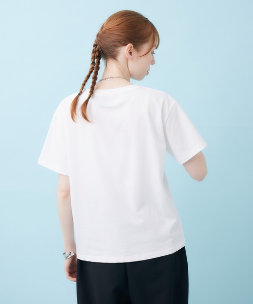 tシャツ TRANOI.　TRANOI.TEE レディース TRANOI tシャツ TRANOI. TRANOI.TEE レディース : ZOZOTOWN