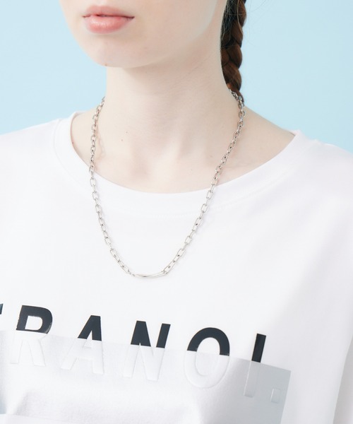 TRANOI tシャツ TRANOI. TRANOI.TEE レディース : ZOZOTOWN