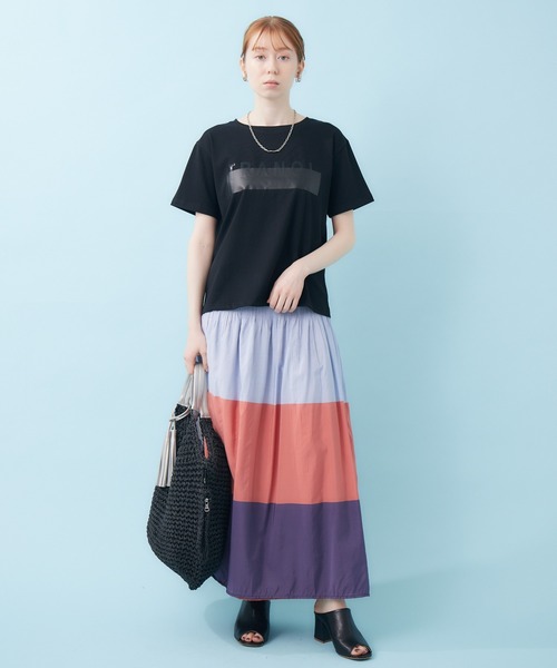 TRANOI. - TRANOI. デザインTシャツ TRANOI tシャツ TRANOI. TRANOI.TEE レディース : ZOZOTOWN