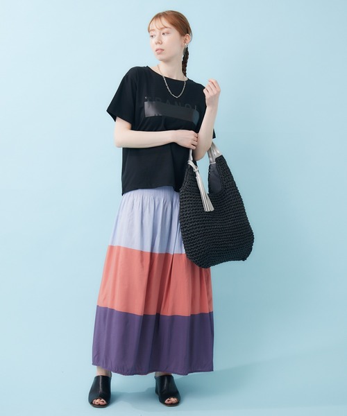 tシャツ TRANOI.   SHINYTEE レディース TRANOI tシャツ TRANOI. TRANOI.TEE レディース : ZOZOTOWN