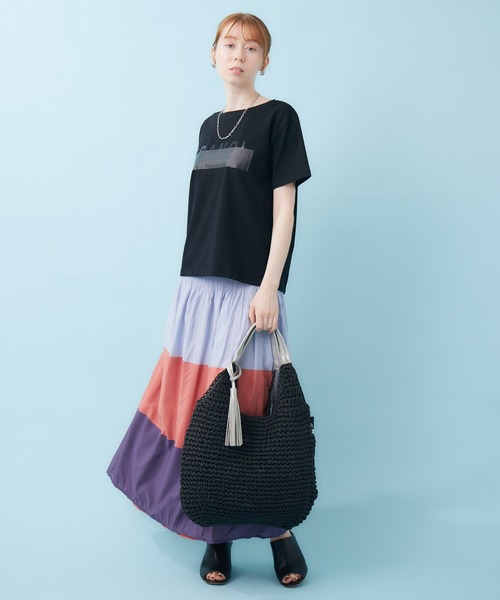 tシャツ TRANOI.　TRANOI.TEE レディース TRANOI tシャツ TRANOI. TRANOI.TEE レディース : ZOZOTOWN