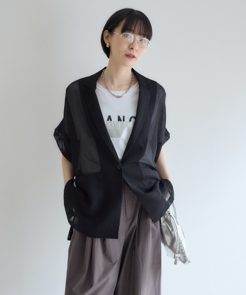 TRANOI tシャツ TRANOI. Tシャツ レディース : ZOZOTOWN Yahoo!店