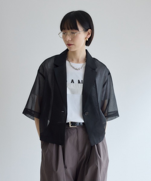 TRANOI tシャツ 半袖 TRANOI. Tシャツ レディース : ZOZOTOWN Yahoo!店 