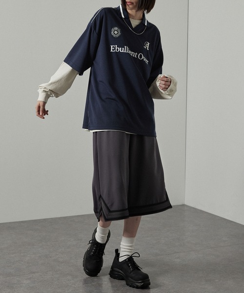 警察　XXL Tシャツ　ハニカムメッシュ　関係者限定 ネイビー 2010未使用 sw-50384_0.jpg