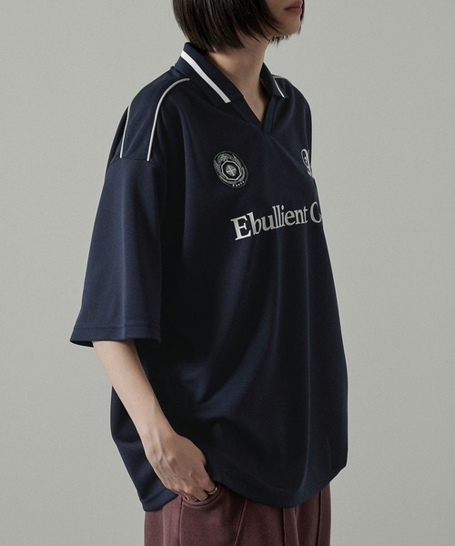 警察　XXL Tシャツ　ハニカムメッシュ　関係者限定 ネイビー 2010未使用 SizeMAX】吸水速乾 ハニカムメッシュ蚊取り豚柄Tシャツ【AOKI