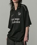 tシャツ 「Alfred Alex」ハニカムメ...の詳細画像1