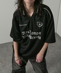 tシャツ 「Alfred Alex」ハニカムメ...の詳細画像2