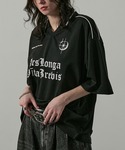 tシャツ 「Alfred Alex」ハニカムメ...の詳細画像4