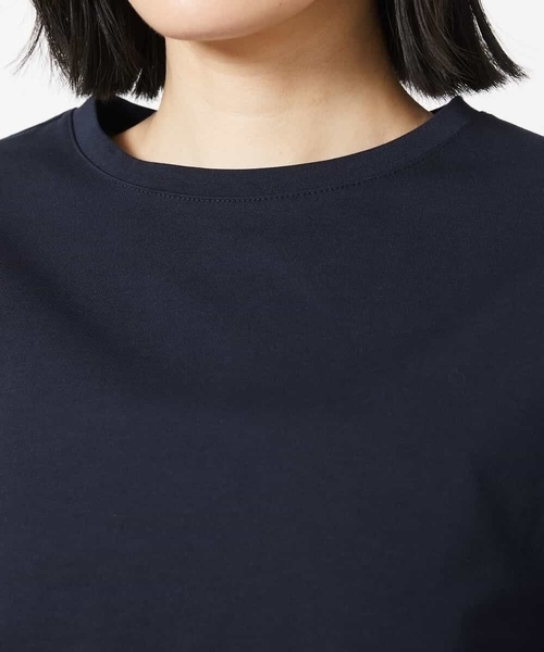 MICHEL KLEIN（ミッシェルクラン） tシャツ ギャザースリーブ