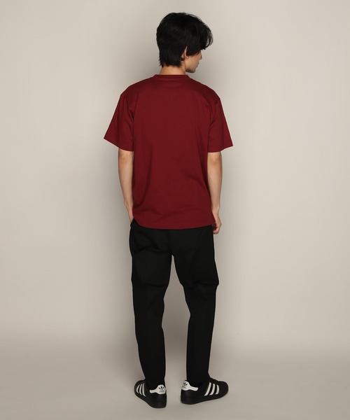 YEN TOWN MARKET tシャツ 「Nujabes」ヌジャベス Metaphorical Music T