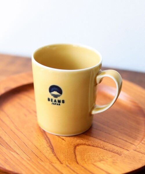 BEAMS JAPAN（ビームス ジャパン） タンブラー 「別注」堀江陶器