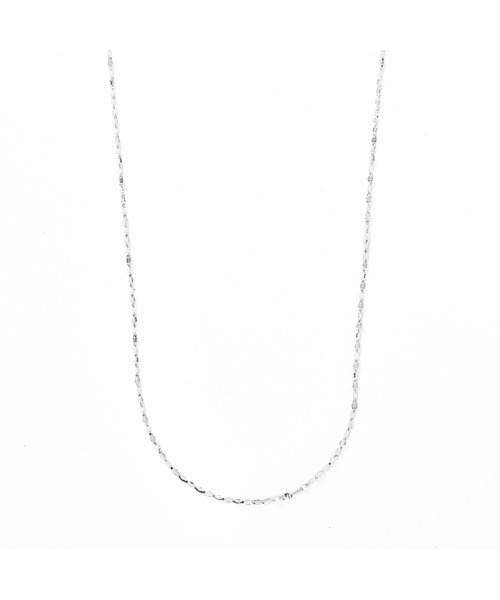 ネックレス 「les bonbon」victoria matinee necklace / white gold　ヴィクトリア マチネ ネックレスの画像