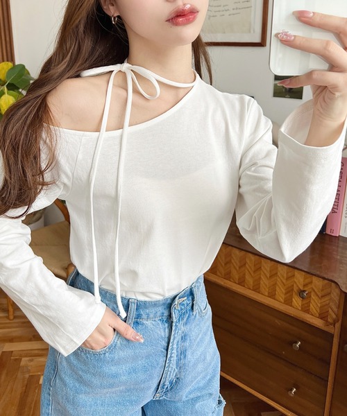 LINKABLE リンカブル　Tシャツ　プロポーズTシャツ　ハート　ボーダー LINKABLE リンカブル Tシャツ プロポーズTシャツ ハート ボーダー
