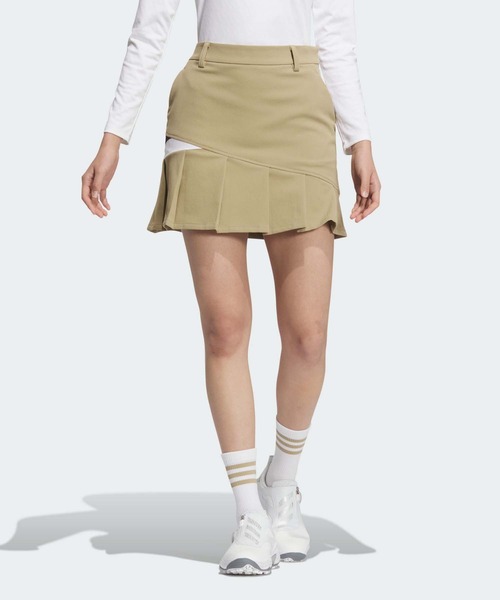 スカート 撥水 アシンメトリー プリーツスカート「adidas Golf/アディダスゴルフ」 | adidas | 12