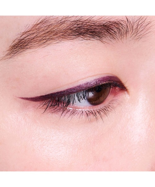 THREE リキッドアイライナー.マスカラ THREE（スリー） アイライナー ファントゥファンキーリキッドアイ