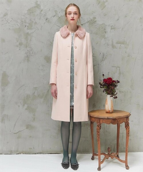 TOCCA（トッカ） ダウンコート ダウンジャケット TWINKLE WINTER NIGHT