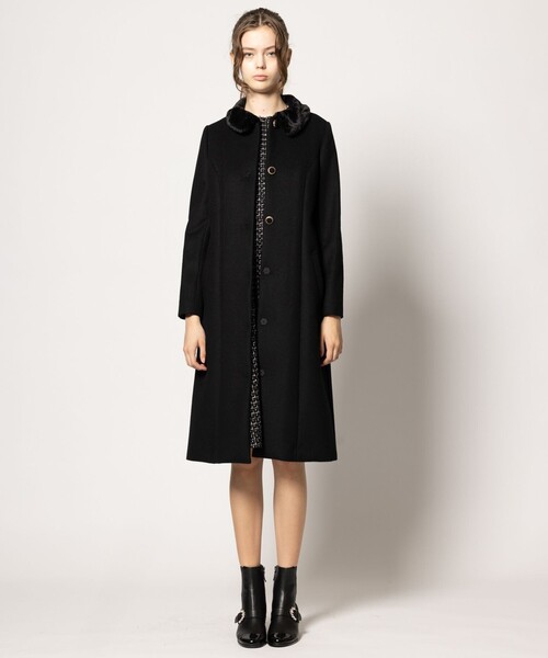 TOCCA（トッカ） ダウンコート ダウンジャケット TWINKLE WINTER NIGHT