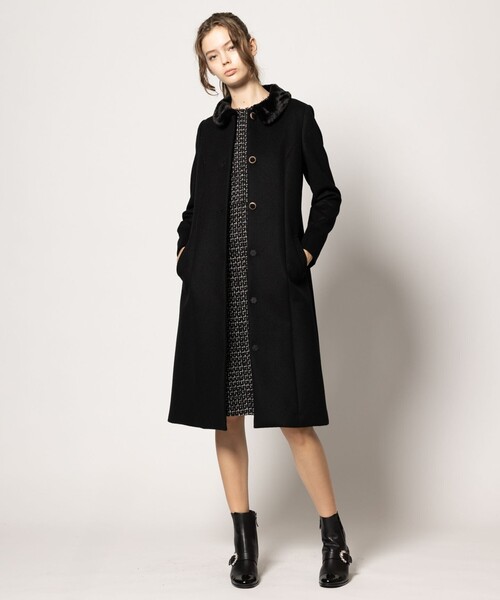 TOCCA（トッカ） ダウンコート ダウンジャケット TWINKLE WINTER NIGHT