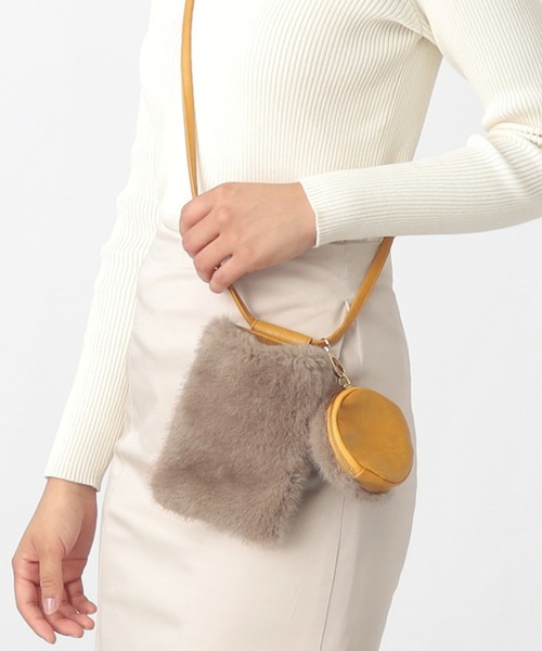 MOONBAT（ムーンバット） ショルダーバッグ バッグ スマホケース