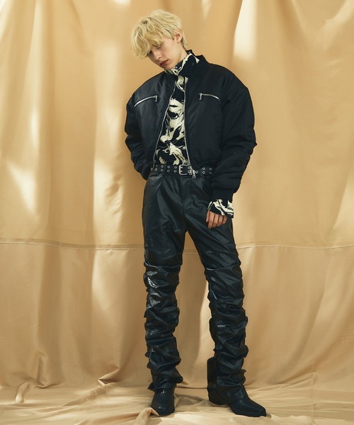 Shoowtime（ショウタイム） ミリタリージャケット モッズコート