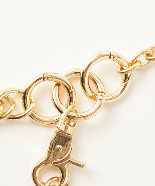 anisotea 「anisotea」Vary Chain A チェーンストラップ