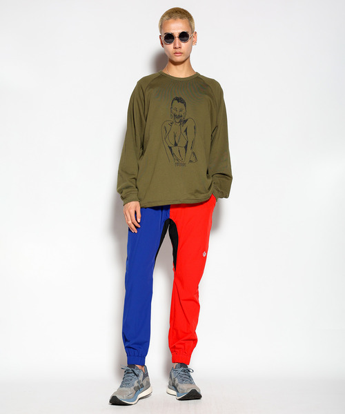 ALDIES（アールディーズ） トレーナー スウェット Aphex Sweat