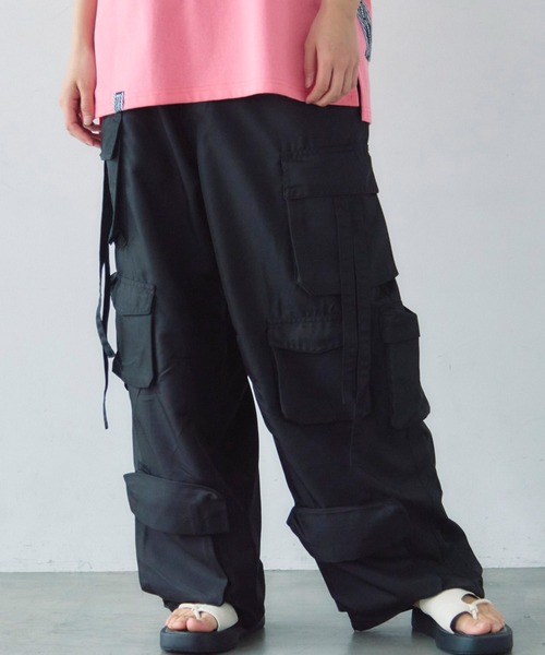 GALLIS ADDICTION（ガリスアディクション） カーゴパンツ GA DENIM