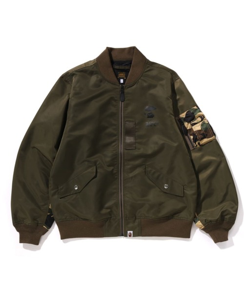 新品　A BATHING APE エイプ　アウター　モッズコート A BATHING APE（モッズコート）のフリマアイテム一覧
