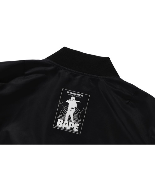 A BATHING APE リフレクター モッズコート XL アベイシングエイプ A BATHING APE（モッズコート）のフリマアイテム一覧