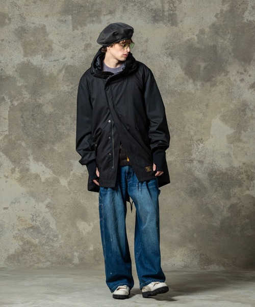 glamb モッズコート コート Carol Mods Coat / キャロルモッズ