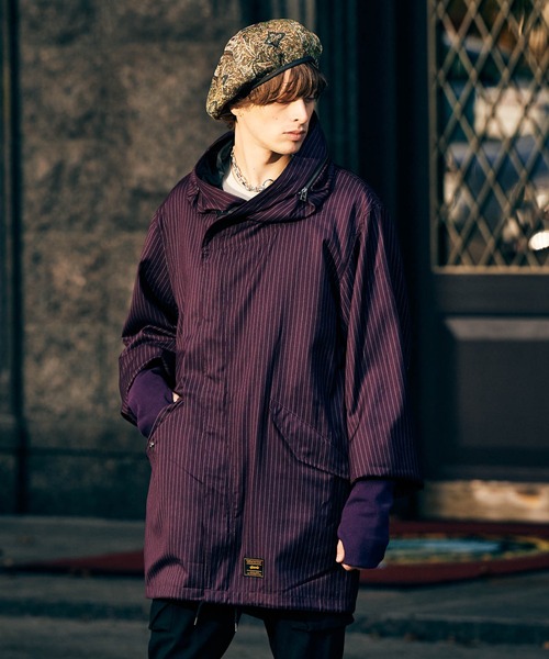 glamb モッズコート コート Carol Mods Coat / キャロルモッズ