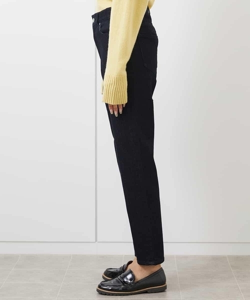 MICHEL KLEIN（ミッシェルクラン） パンツ 「4サイズ展開」裏起毛