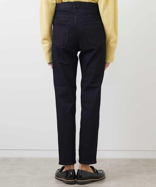 MICHEL KLEIN（ミッシェルクラン） パンツ 「4サイズ展開」裏起毛