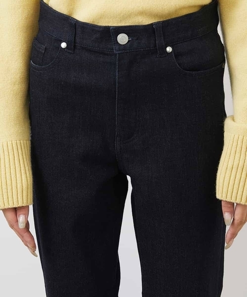 MICHEL KLEIN（ミッシェルクラン） パンツ 「4サイズ展開」裏起毛