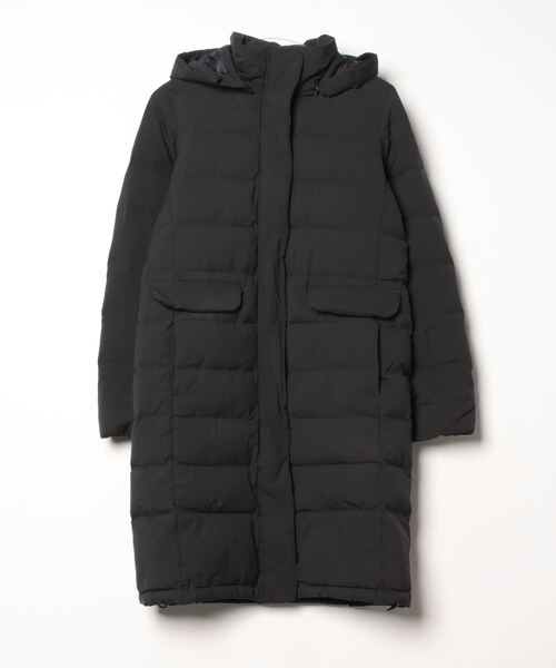 AIGLE（エーグル） ダウンコート 36 ブラック レディース : ZOZOTOWN